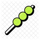 Balls Food Indian Icon