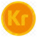 Danish Krone  Icon