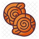 Danish Pastry Pastry Sweet Icon