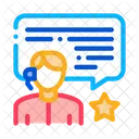 Dankesrede  Symbol
