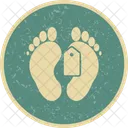 Toe Tag Symbol