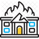 Danos Destruccion Demolicion Icono
