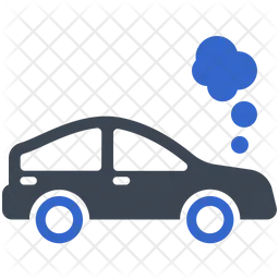 Daños del coche  Icono