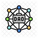 Dao Decentralized  Icon