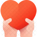 Dar amor  Icono