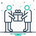 Dar  Icono