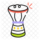 Darbuka Goblet Drum Kettle Drum Icon