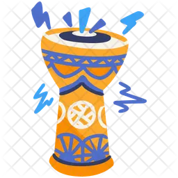 Darbuka  Icon