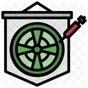 Dardos  Ícone