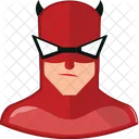 Daredevil Marvel Comic Character Icon