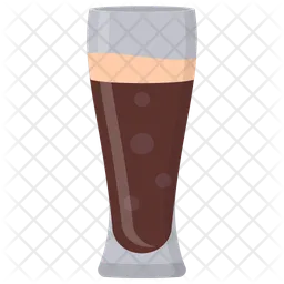 Dark beer  Icon