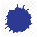 Splash Drop Liquid Icon