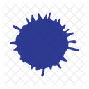 Splash Drop Liquid Icon