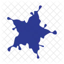 Splash Drop Liquid Icon