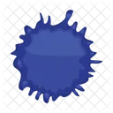 Splash Drop Liquid Icon