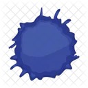 Splash Drop Liquid Icon