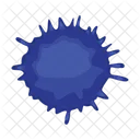Splash Drop Liquid Icon