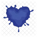 Splash Drop Liquid Icon