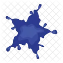 Splash Drop Liquid Icon