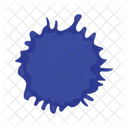 Splash Drop Liquid Icon