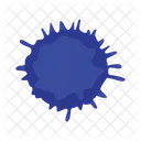 Splash Drop Liquid Icon