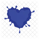 Splash Drop Liquid Icon