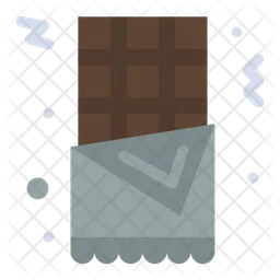 Dark Chocolate  Icon