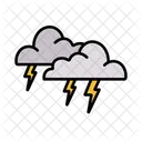 Dark Clouds Dark Clouds Icon