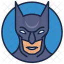 Dark Knight Villain Warrior Icon