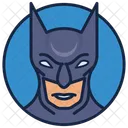 Dark Knight Villain Warrior Icon