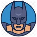 Dark Knight Villain Warrior Icon