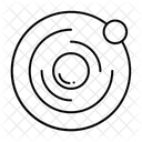 Dark Matter Icon
