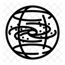 Dark Matter Unsolved Icon