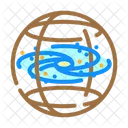 Dark Matter Unsolved Icon
