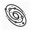 Dark Matter Unsolved Icon