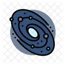 Dark Matter Unsolved Icon