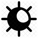 Dark Mode Night Mode Day And Night Icon