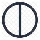 Dark Mode Moon Night Icon