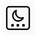 Night Mode Night Mode Dark Mode Icon