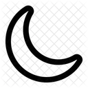 Dark Mode Moon Icon