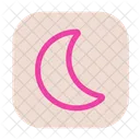 Dark Mode Night Night Mode Icon