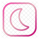 Dark mode  Icon