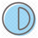 Dark mode  Icon