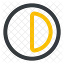 Dark mode  Icon