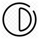Dark mode  Icon