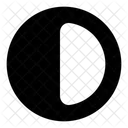 Dark mode  Icon