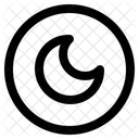 Dark mode  Icon