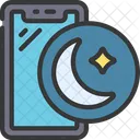 Dark Mode Light Icon