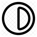 Dark Mode  Icon