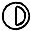 Dark Mode  Icon